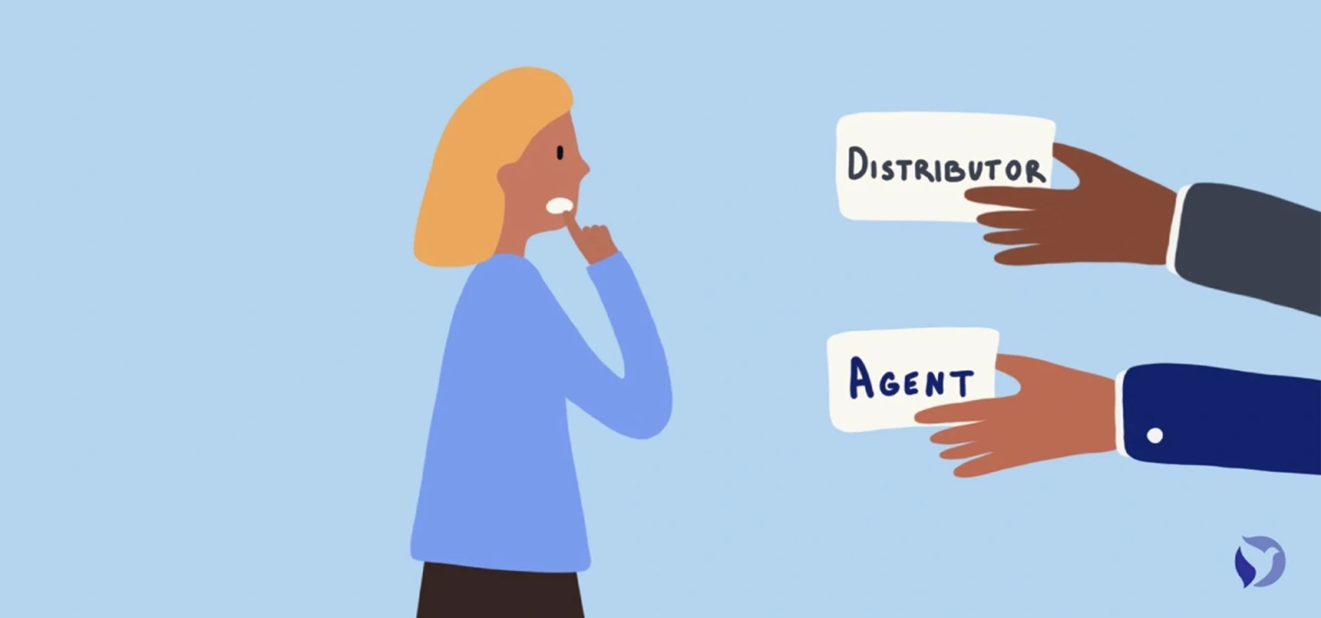 Agent or Distributor? Here’s How to Choose and Where to Find the Best Option